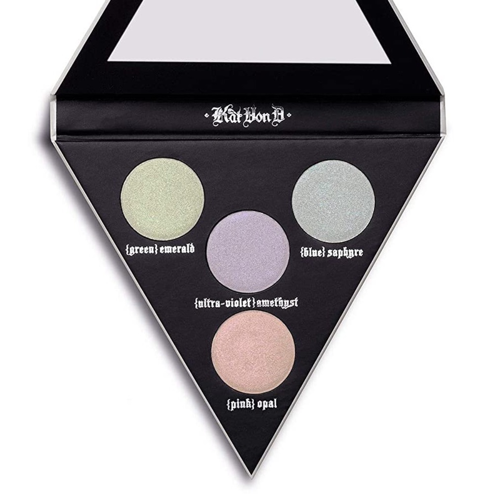 ⚡️ KVD Alchemist Holographic Palate